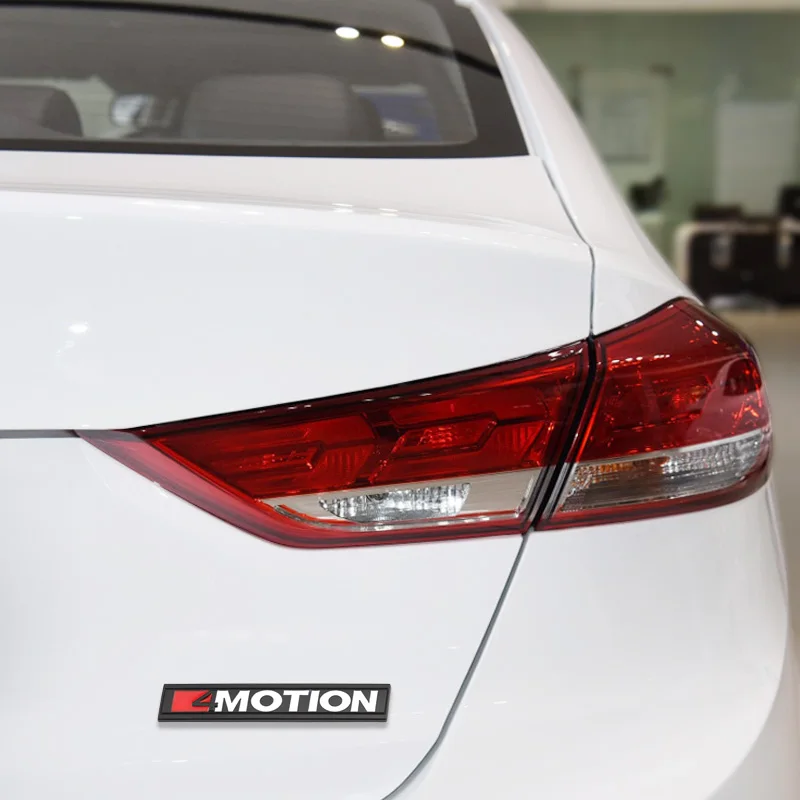 Эмблема 4 движения наклейки на переднюю решетку капота для Volkswagen SUV VW Multivan Tiguan