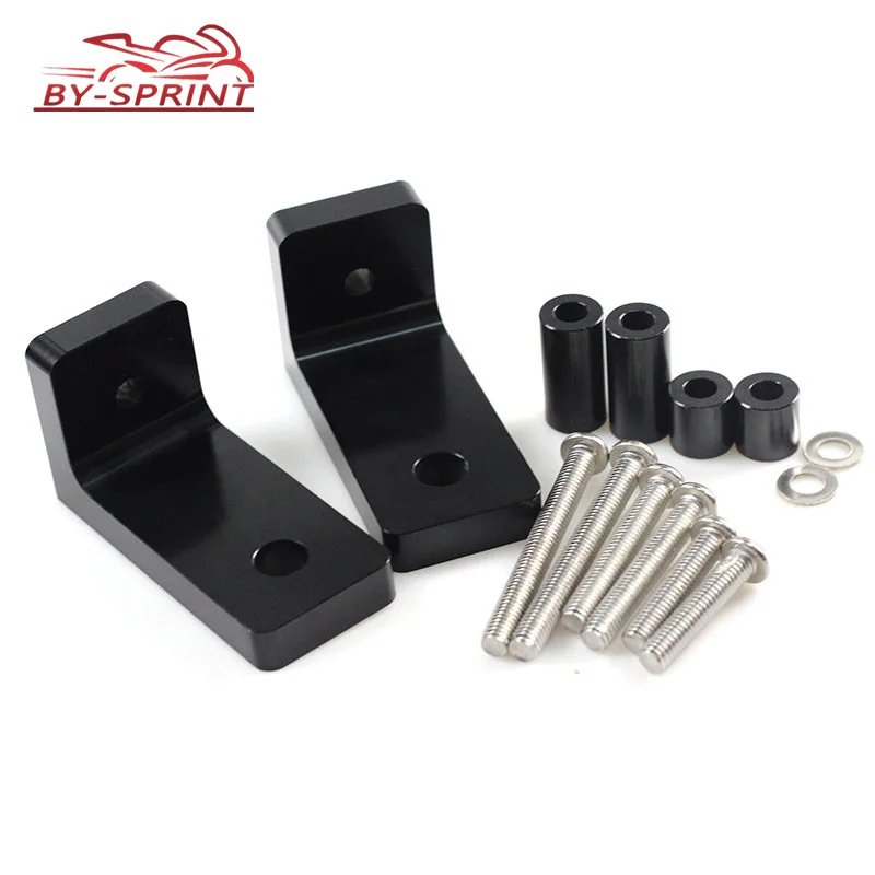 Универсальный держатель для фар мотоцикла с ЧПУ Yamaha Honda Suzuki Ducati Kawasaki BMW |