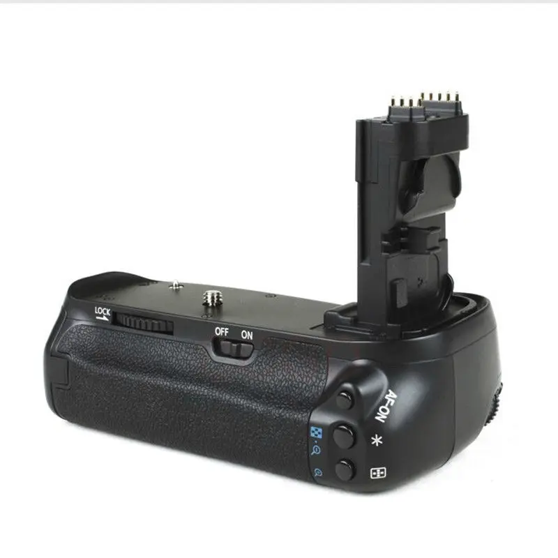 

BG-E14 BGE14 Battery Grip hand pack holder for Canon EOS 70D camera as LP-E6