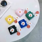 Защитный чехол для QCY T7, силиконовый чехол для наушников, подходит для QCY T7, защитный чехол