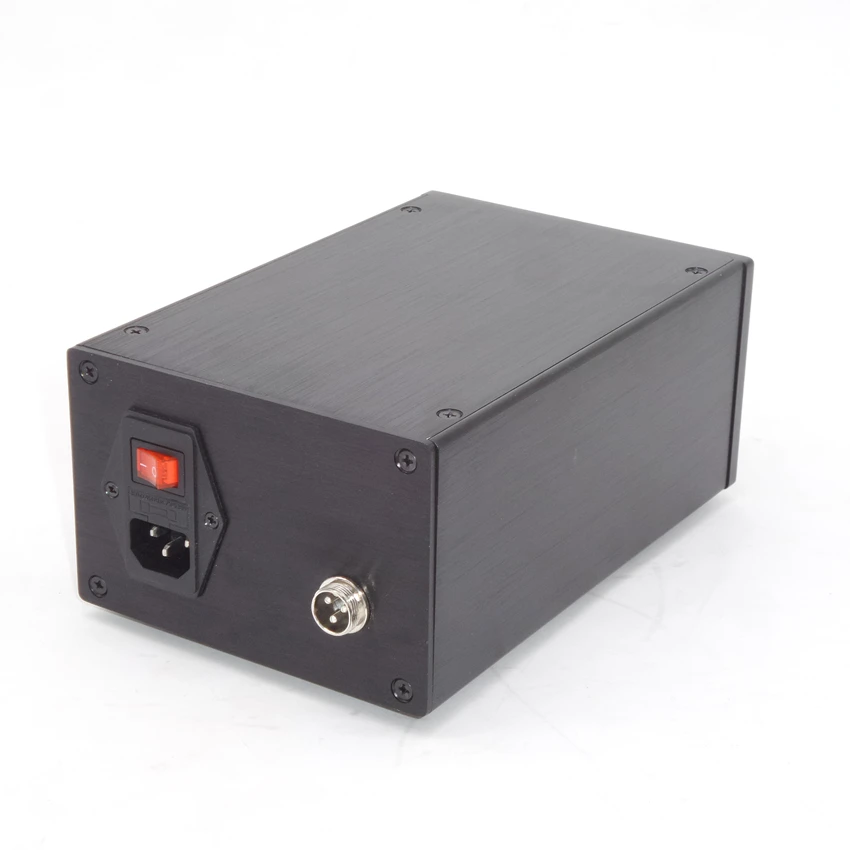 60 Вт 5A DC 12V 19V 24V MJL15025+ CLC 2-ступенчатый фильтр ультра-тихий регулируется Линейный источник питания для компакт-дисков ЦАП ламповый усилитель для ноутбука