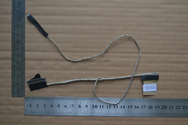 

New laptop lcd lvds cable for HP Envy4 ENVY6 DC02C003G00