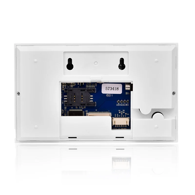 Беспроводной WI FI приложение SIM GSM Главная RFID охранной ЖК дисплей сенсорная