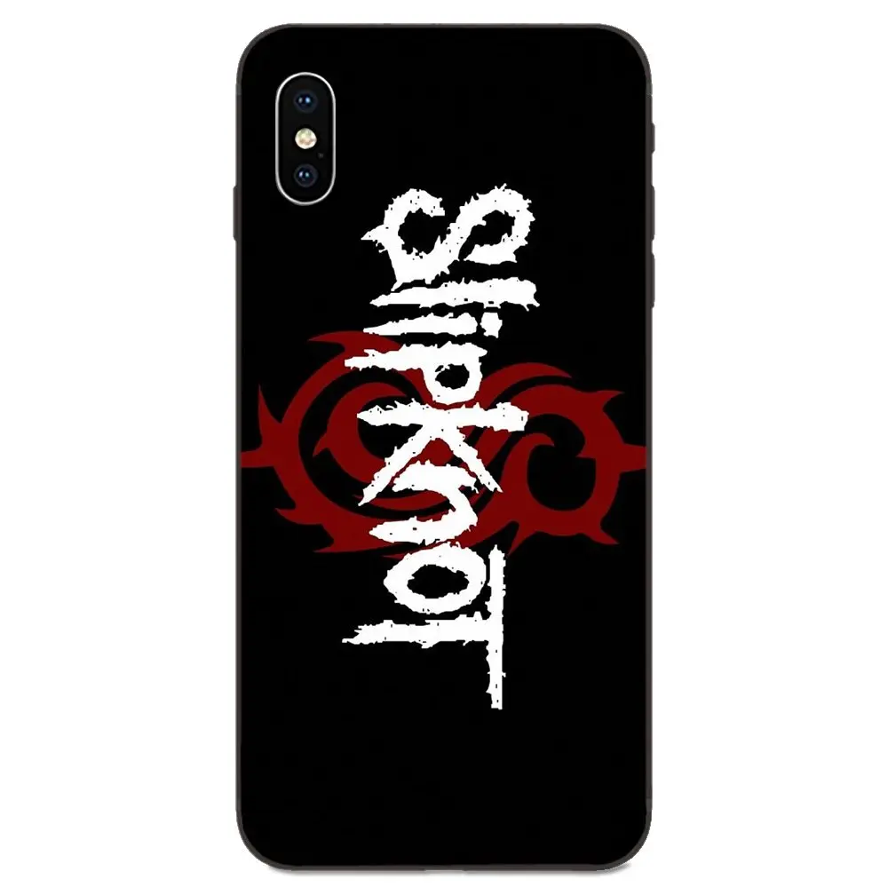 Новый чехол Slipknot Rock для Galaxy C5 C7 J1 J2 J3 J330 J5 J6 J7 J730 M20 M30 Ace Core Max Mini Plus Prime Pro из ТПУ