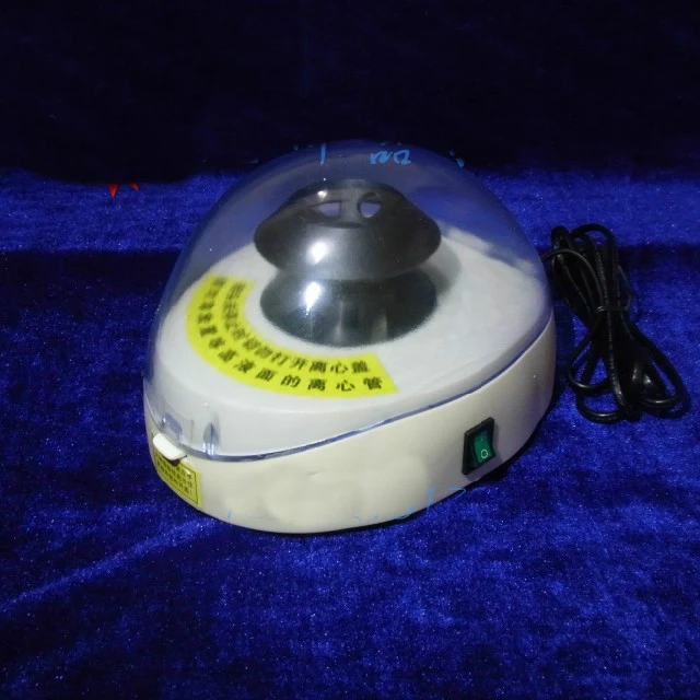 

4000 rpm handheld centrifuge SCILOGEX LX-1000 palm centrifuge Mini Centrifuge Laboratory Centrifuge