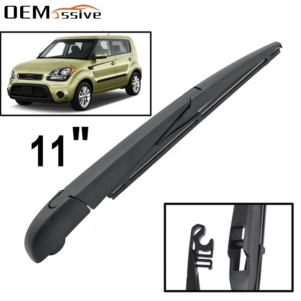 Комплект щеток стеклоочистителя для Kia Soul MK1 2009 2010 2011 2012 2013 | Автомобили и
