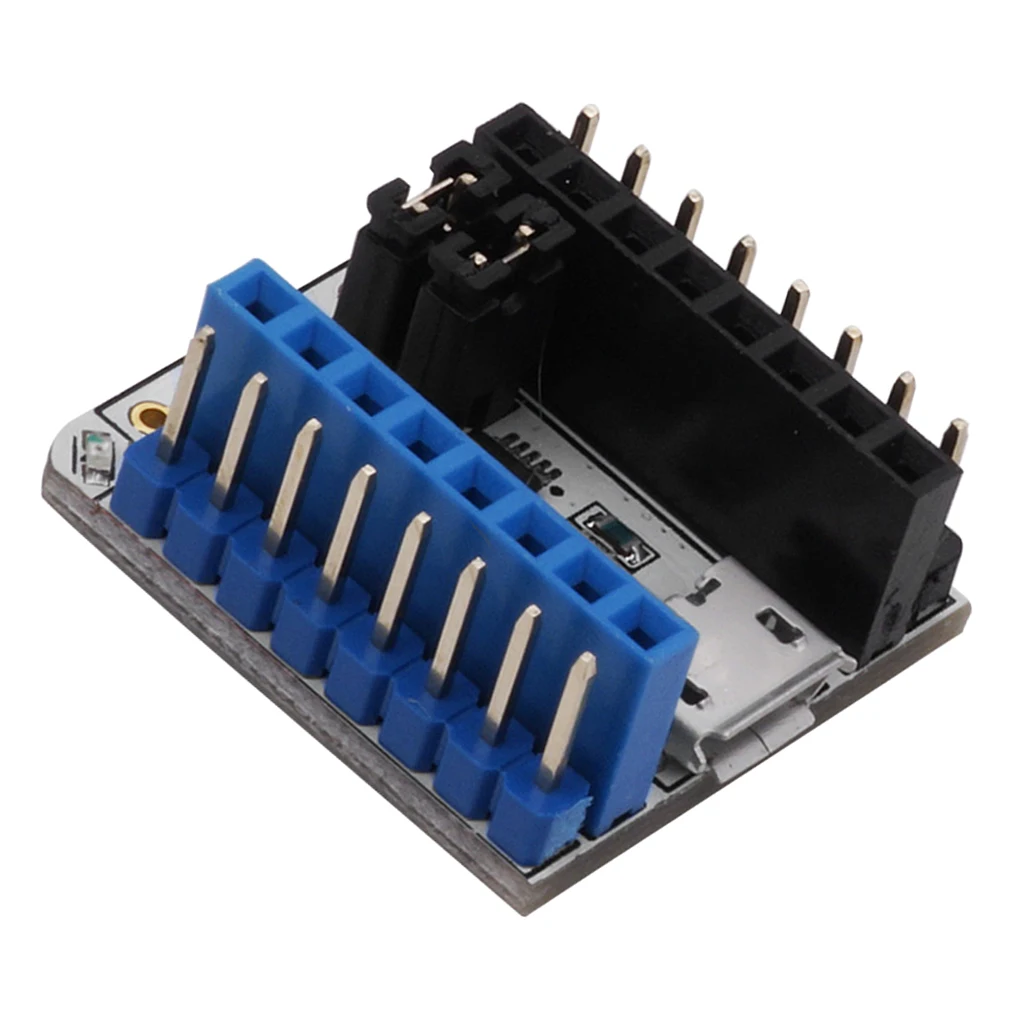 

USB to RS232 Serial Port Module Adapter Tester Module for 3D Printer&Cable