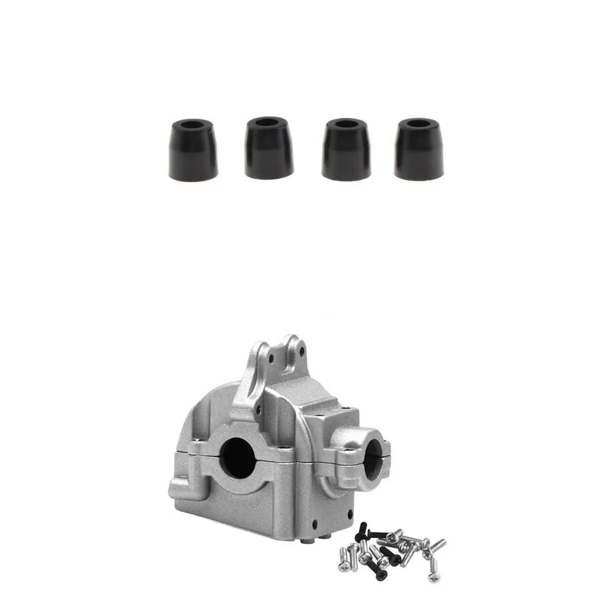 

Metal Shell & 4pcs Ball for WLtoys 144001 RC Car Trucks