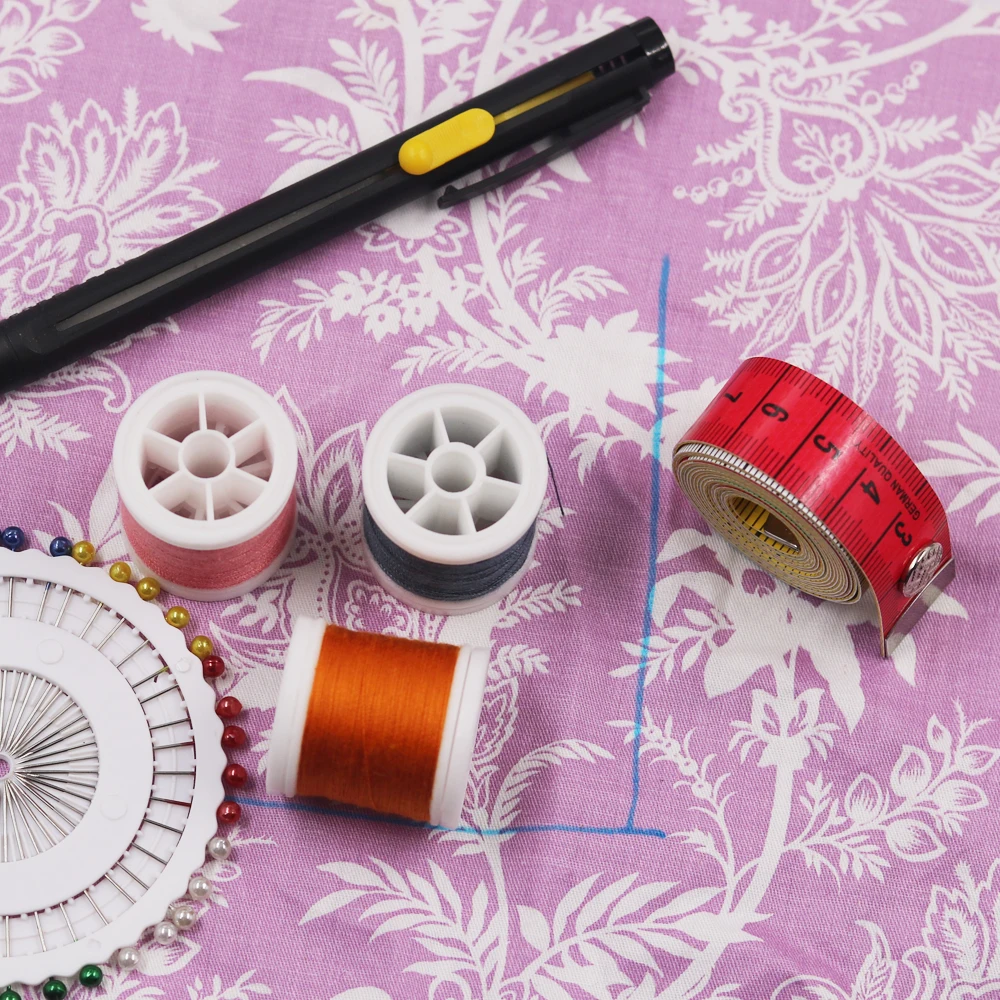 Портативная мягкая рулетка 150 см/60 дюймов немецкое качество измерительная