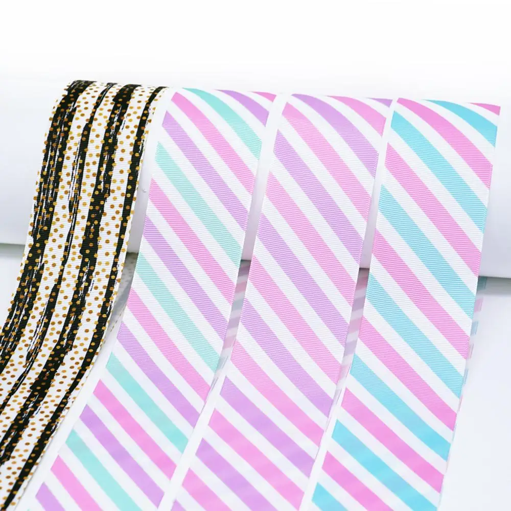 Товары для рукоделия корсажная лента с принтом персонажа мультфильма атласная 50