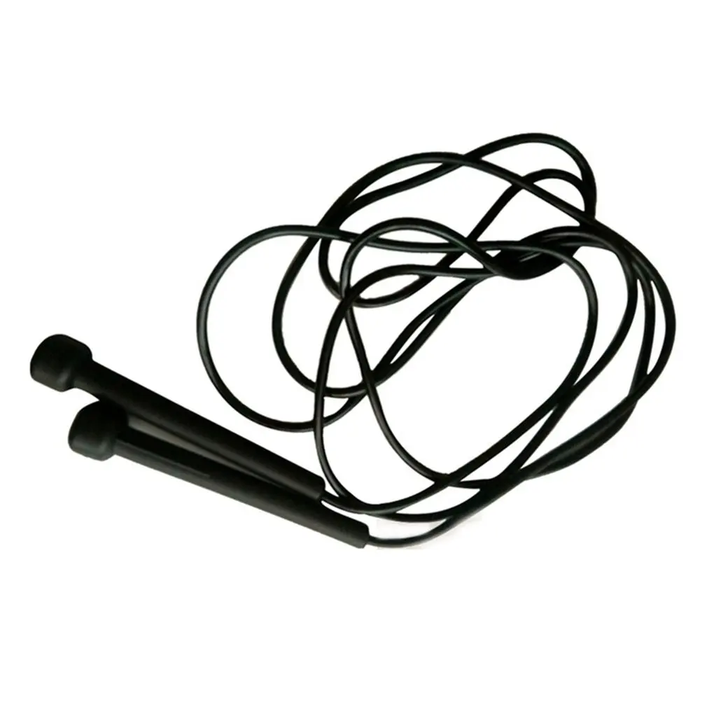 

Plastic Rope Skipping Practical Adjustable Jump Rope Fitness Equipments Jumping Rope Training