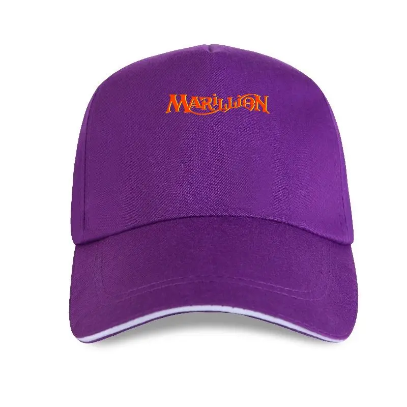 

Новинка 2021 бейсболка Marillion с логотипом черного цвета рок-группа рок подарок на заказ для мужчин Модная с круглым вырезом Uni