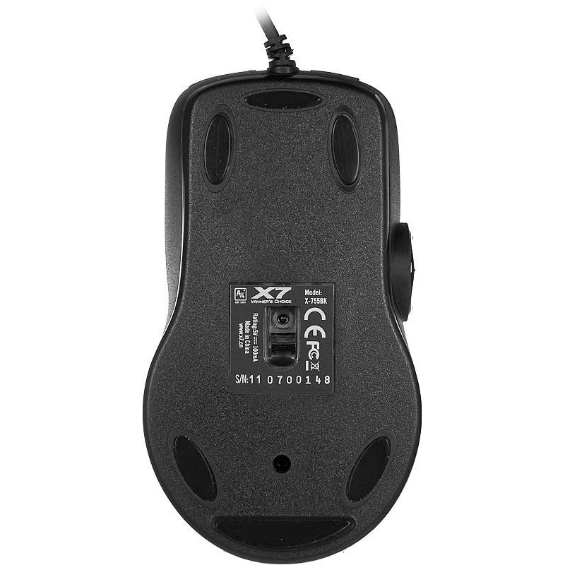 A4tech X 755bk Купить