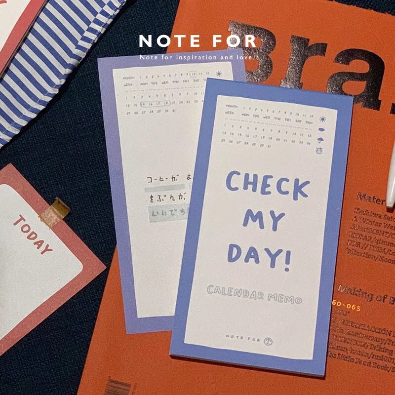 Органайзер для ежедневников 1 шт. блокнот заметок канцелярский альбом дневник