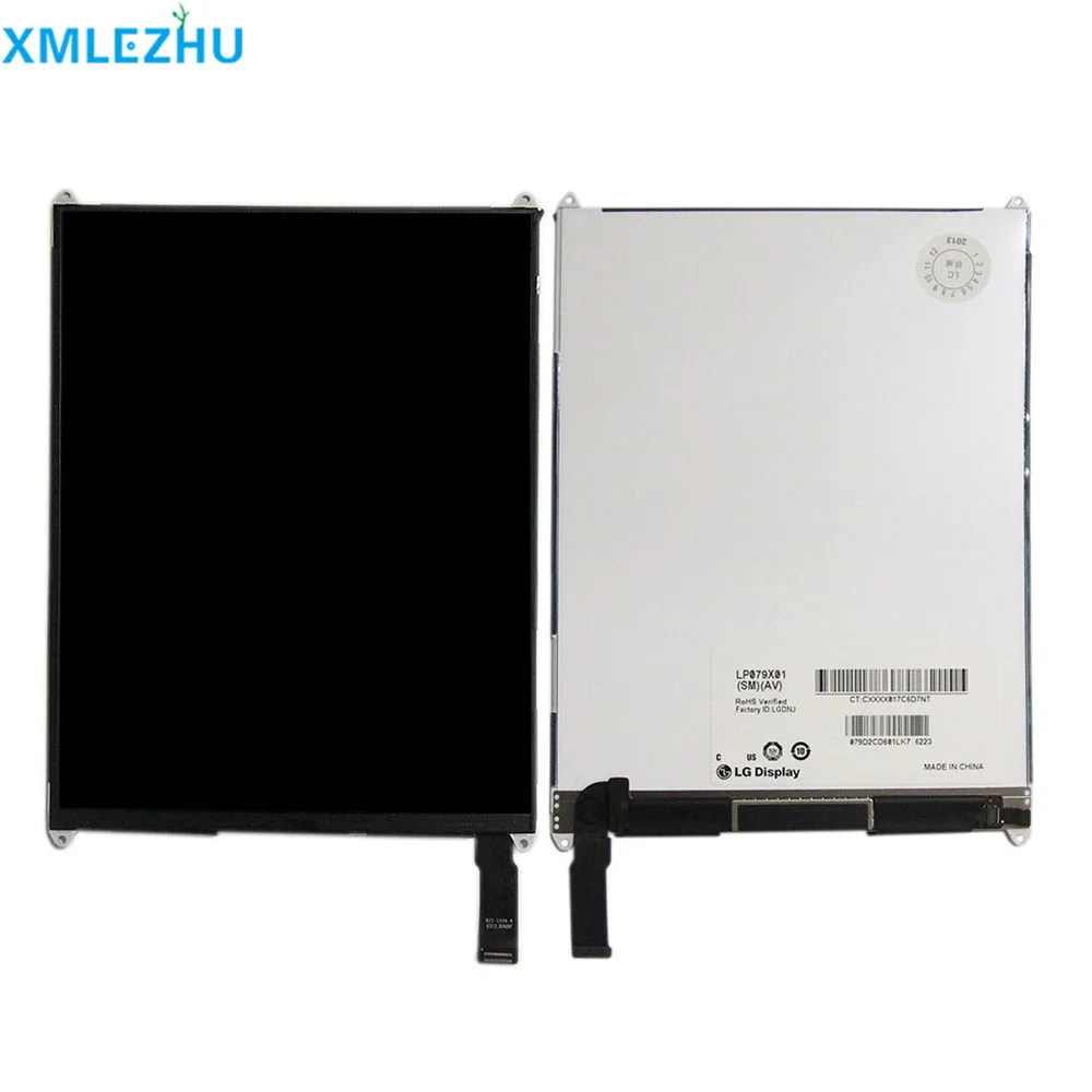 5 шт. 100% Tesed Новый ЖК дисплей Замена для IPad Mini 1 2 3 A1455 A1489 A1599 запасные части
