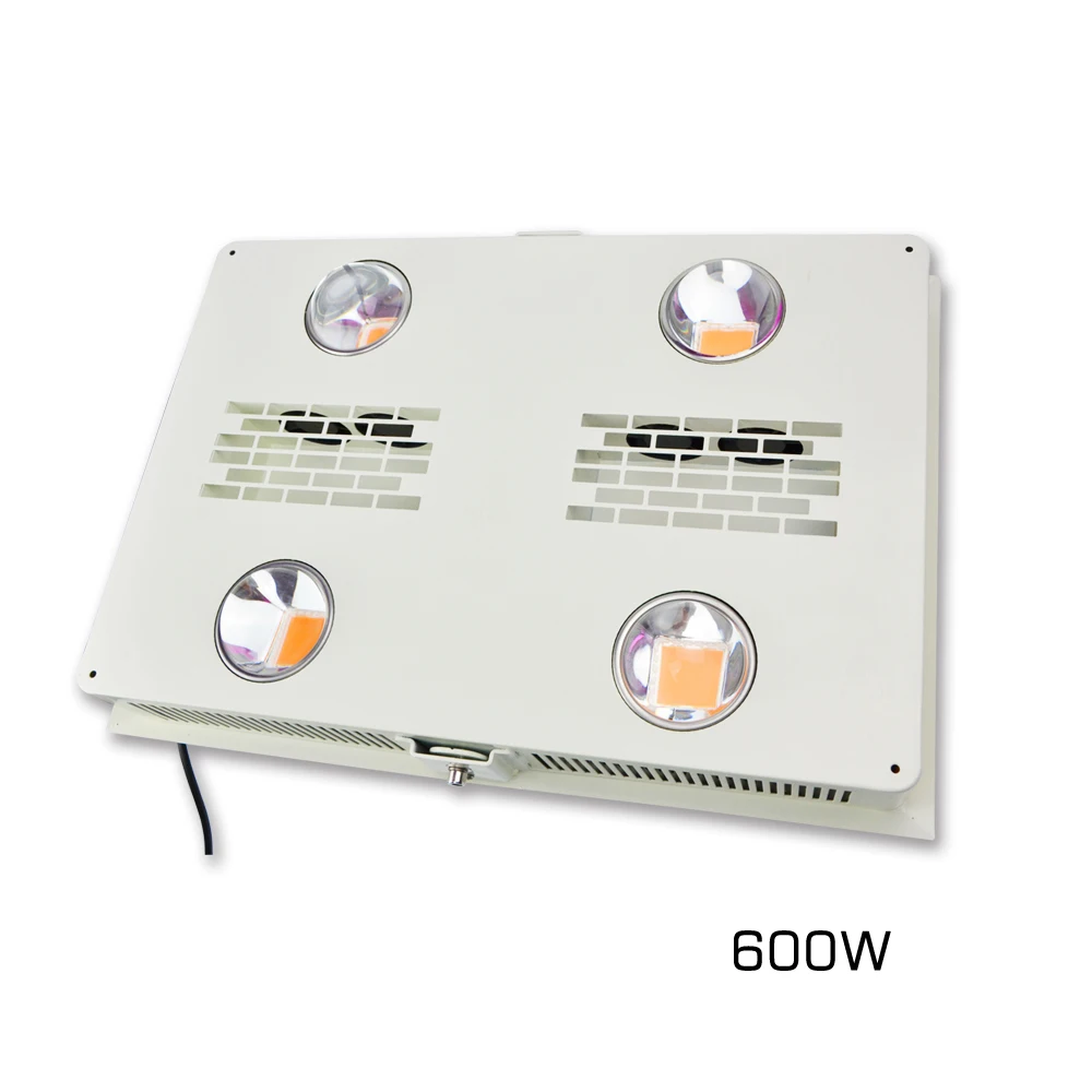 Полный спектр COB светодиодный Grow Light 150 Вт 300 600 с регулируемой яркостью света