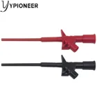 YPioneer P5004 2 шт. профессиональные изолированные Проводные Щупы для пирсинга, высоковольтные Щупы для мультиметра, электрические тесты ing