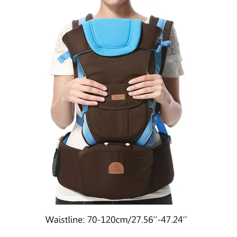 

Single/Double Shoulder Baby Strap Waist Stool Multifunction Kids Infants Carrier Children Cushion Belt