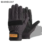 Рабочие перчатки Qiangleaf, брендовые защитные велосипедные перчатки из полиуретана и нитрила, высококачественные защитные перчатки высокого качества, быстрая доставка 1908