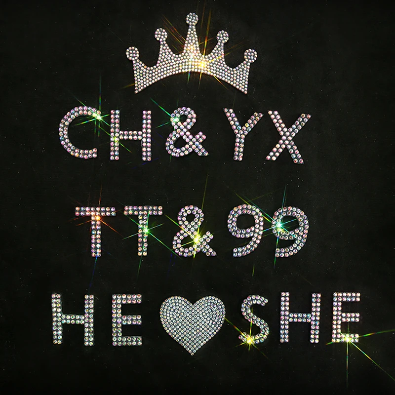 Автомобильный стикер многофункциональный клейкую защитную пленку модные стразы