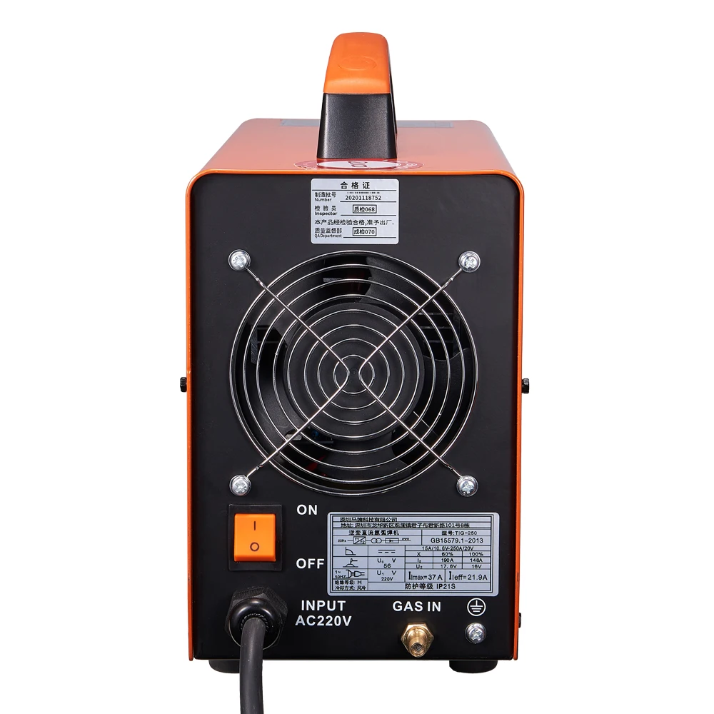 

JCD Welder Cutting Machine 220V ARC TIG Welding Machine Multi-function Digital 160Amp Stick MMA IGBT VRD Hot Start Welders