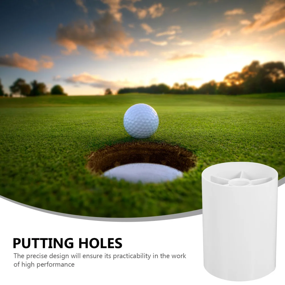 

Hole Cup Putting Putter Yard Garden Training Backyard Hole Cup