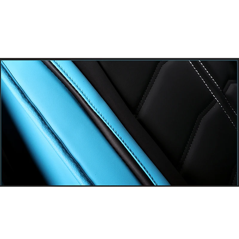 KADULEE роскошные кожаные чехлы для автомобильных сидений Land Rover Discovery Sport freelander Range