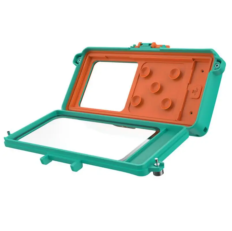 

IPX8 Waterproof Phone Case For Huawei IPHONE Xiaomi Samsung LG Universal Swimming Underwater Photograph Bluetooth Connection