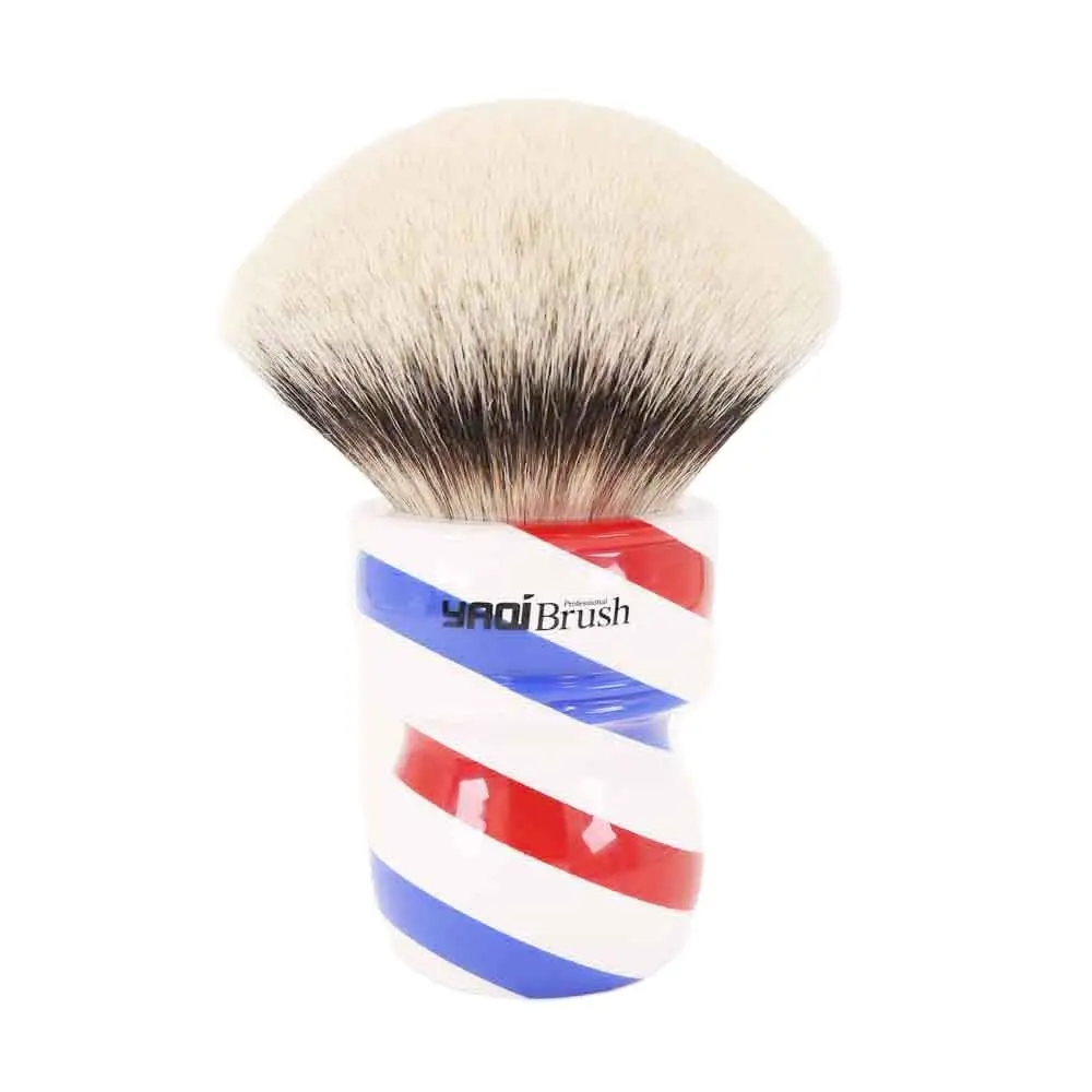 Щетка для бритья волос барсука 75 мм | Красота и здоровье