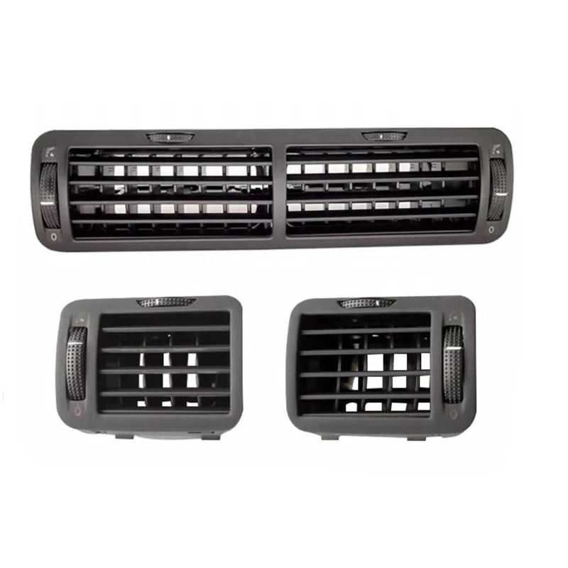 Новая передняя панель центрального левого правого A/C нагреватель вентиляционное