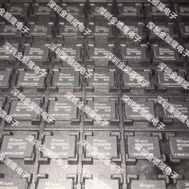 

5 штук SK HYNIX H5TQ2G83FFR-PBC DDR