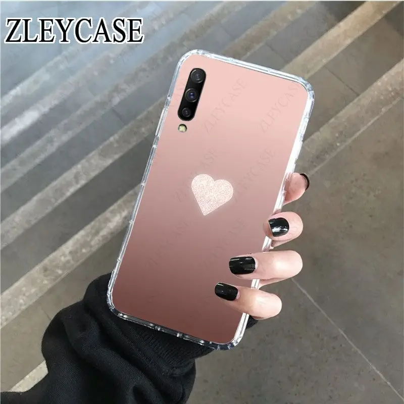 Прозрачный мягкий силиконовый чехол для телефона samsung Galaxy A50 A10 A30 A70 A7 A9 A10S J5 J6 J7 J8