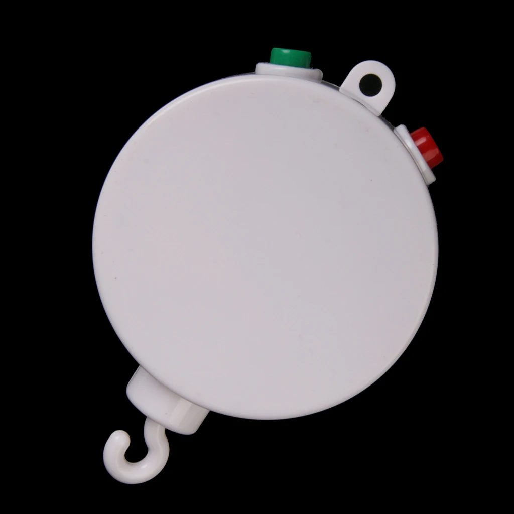 

Electric Auto Baby Musical Mobile Music Box Toy Gift Play 35 Songs Tunes