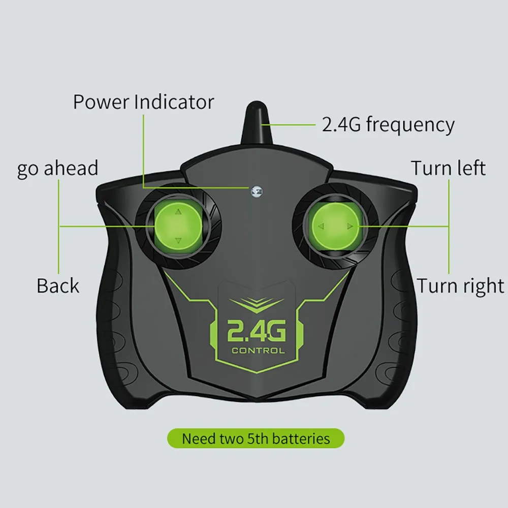 Радиоуправляемый автомобиль мини мотоцикл 2 4G с дистанционным управлением