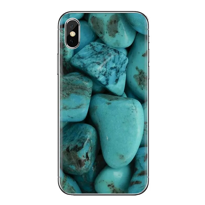 Soft Transparent Shell Covers For Samsung Galaxy S2 S3 S4 S5 MINI S6 S7 edge S8 S9 Plus Note 2 3 4 5 8 Coque Fundas feather blue |