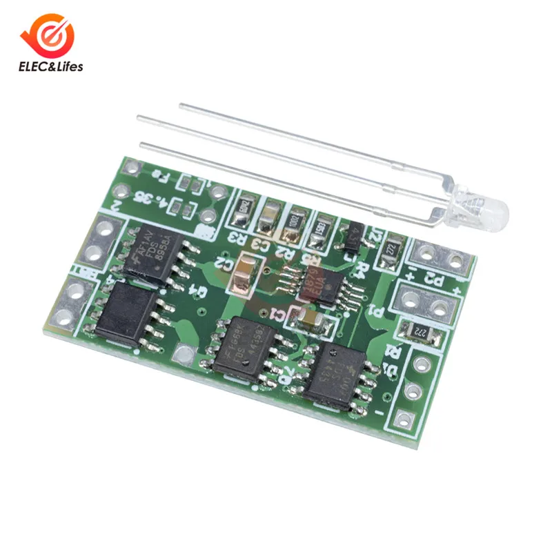 MAX1879 4 35 V 18650 литиевая батарея зарядный Модуль Lipo защита заряда плата подходит для