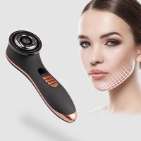 thb hot cold facial massager 4 in 1 ems rf radio frequency photon skin rejuvenation sonic vibration beauty machine device tool