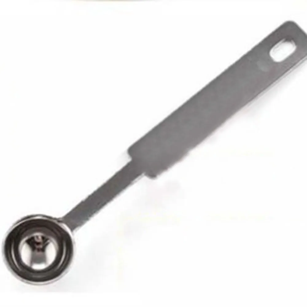 1 шт. винтажный штамп для запечатывания DIY из нержавеющей стали ложка воска