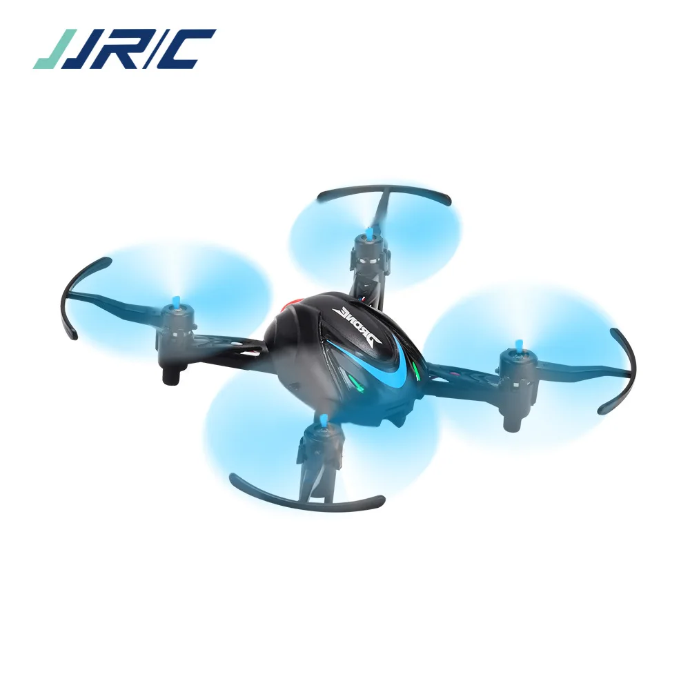 JJRC H8 мини Дрон Безголовый режим дроны 6 оси гироскопа Квадрокоптер 2 4 ГГц 4CH один