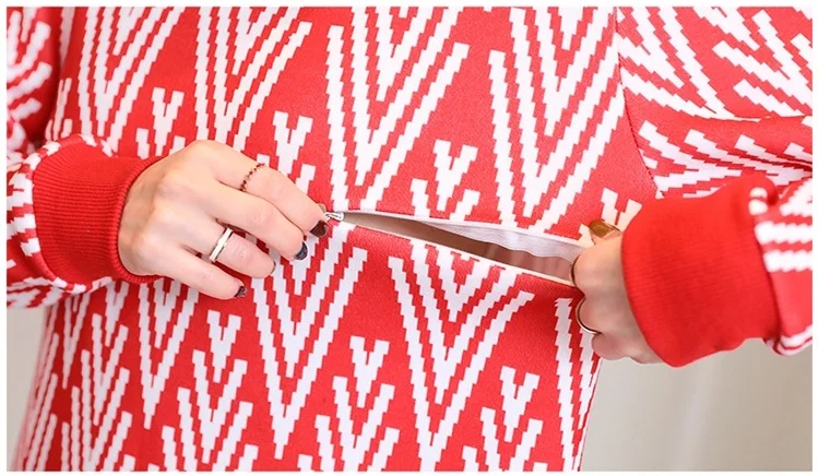 2019 более Функция платья для беременных Пижама халат кормящих женщин грудного