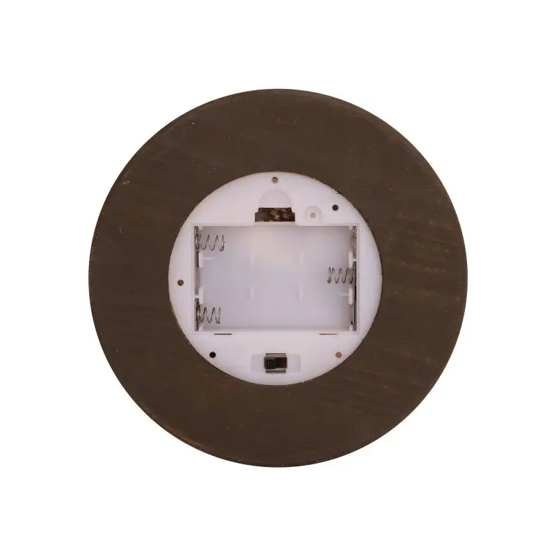 Розовый в колбе Красавица и Чудовище позолоченный Красный Светодиодный