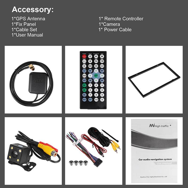 Автомобильный DVD плеер с сенсорным экраном 6 2 дюйма Bluetooth MP3 MP4 USB SD|Автомагнитолы| |