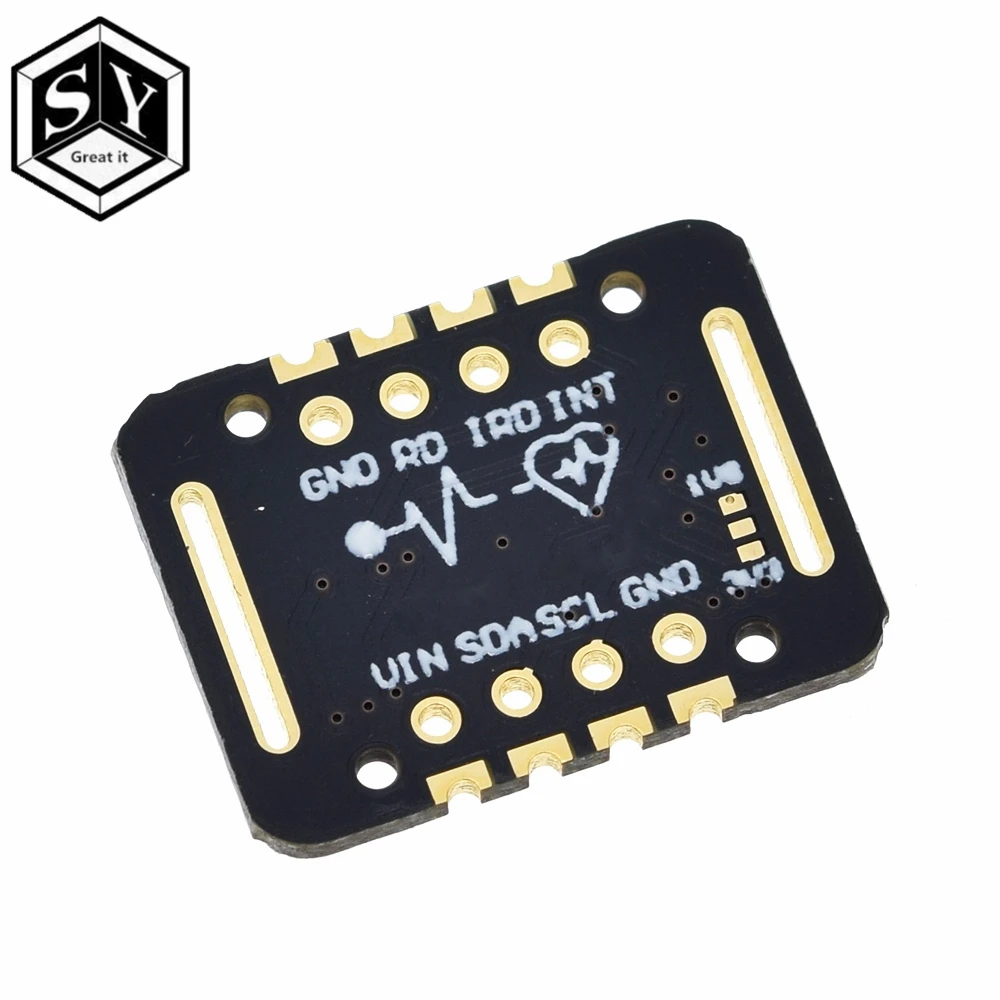 Модуль датчика сердечного ритма MAX30102 max30100 пульсометр измерение содержания