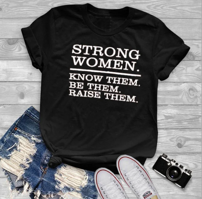 

Сильная женская футболка на день матери, сильные женщины знают, что они их выращивают, мама, жизнь, графическая футболка, повседневные топы с...
