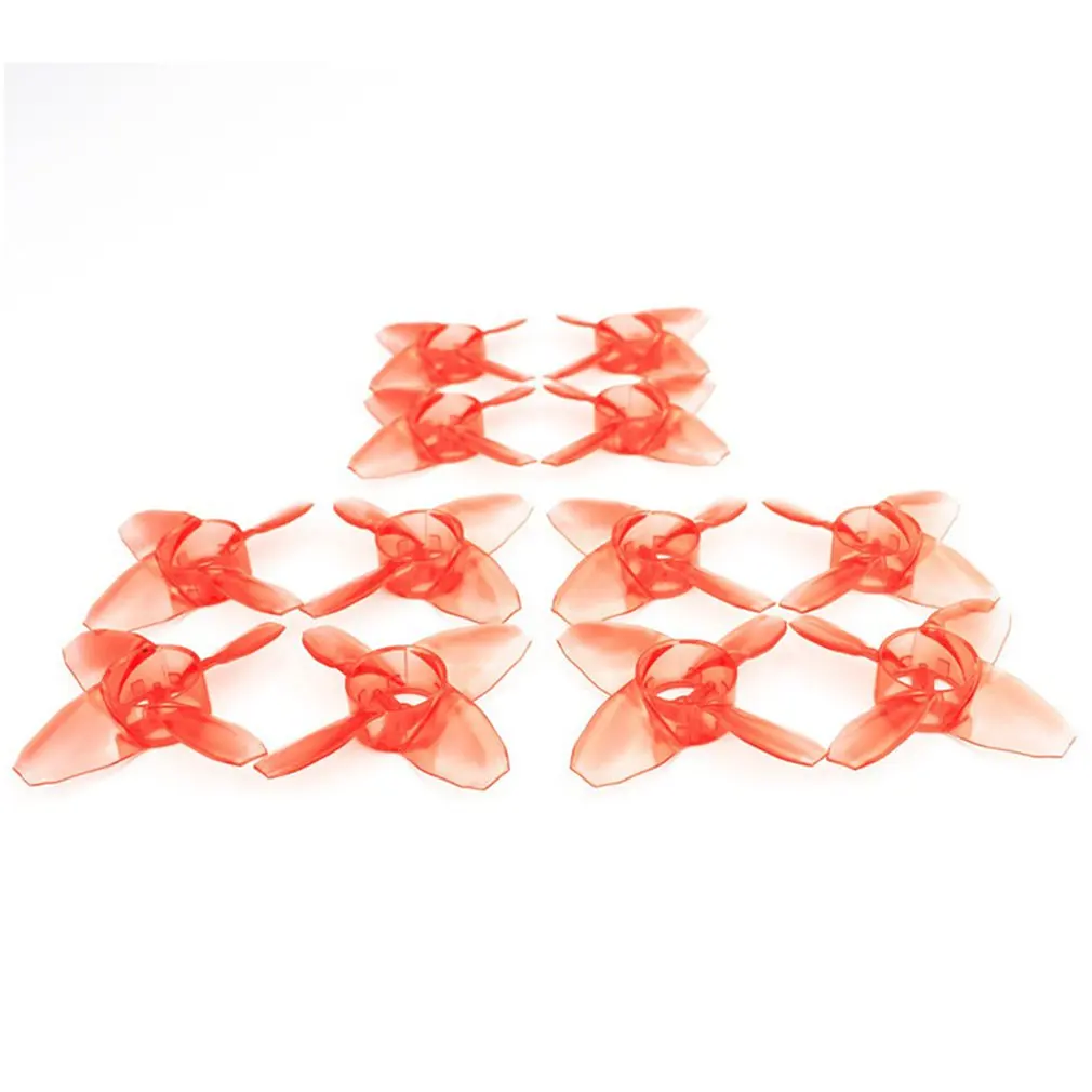 Emax Avan Tinyhawk Th Propeller 40Mm Four-Bladed Paddle For Indoor Flight 08025 Motor Paddles Light And Beautiful | Электроника