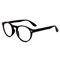 retro reading glasses round comfortable frame optical eyeglasses for men women ultralight luxury high quality 0 75 to4 0