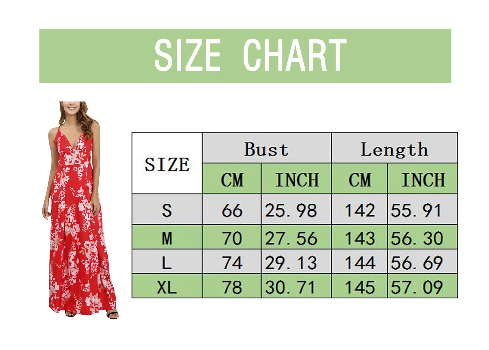 

Dress For Women Summer Sexy Backless Strap Chiffon V-neck Floral Print Maxi Dress Female Casual Loose Party Dress