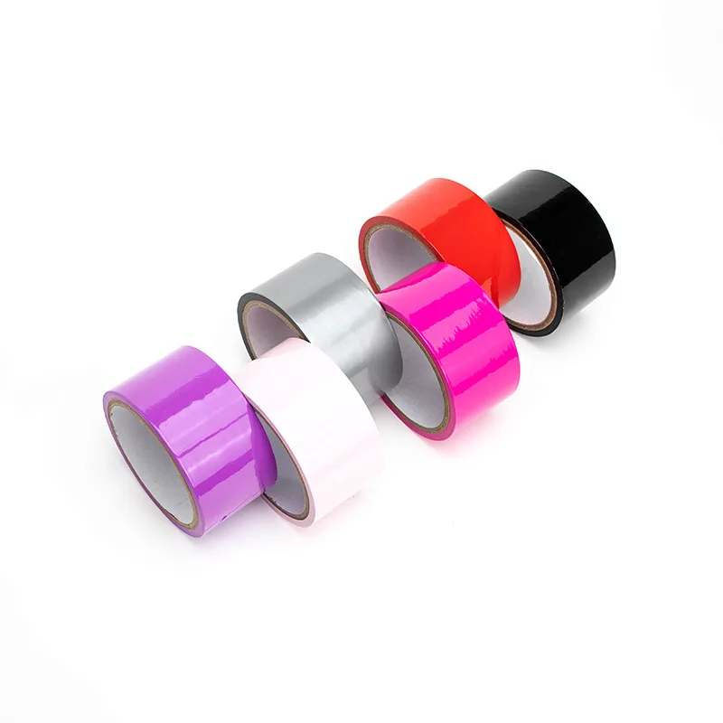 16 м Электростатическая не липкая лента для связывания бандаж БДСМ жгуты секс