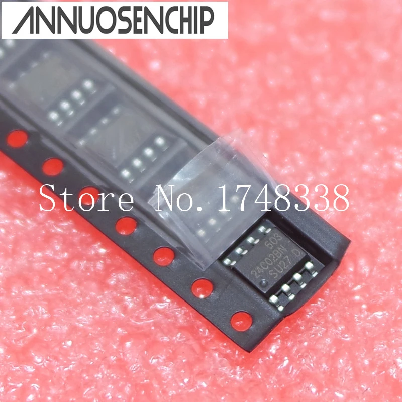 20cs at24c02bn 10su