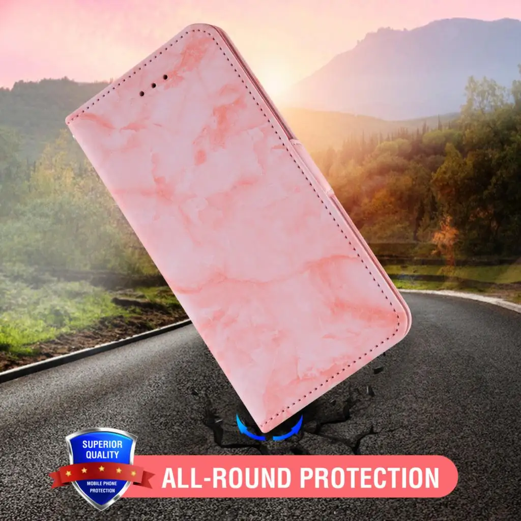 Роскошный кожаный чехол-бумажник для телефона Redmi K40 K30 K20 Pro 10x10 9 9a 9c 8a 8 7a 7 6a 6 5 Plus Redme